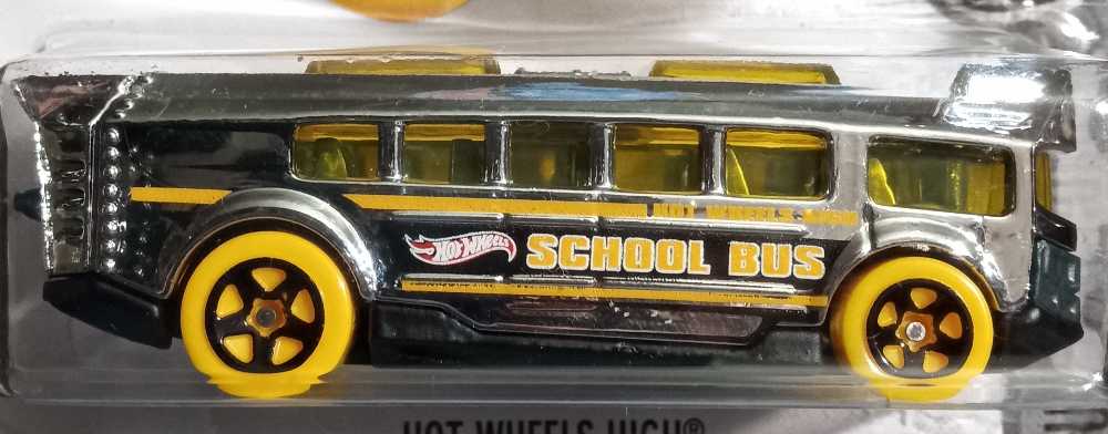 Hot Wheels High - 2016 Super Chromes toy car collectible - Main Image 3