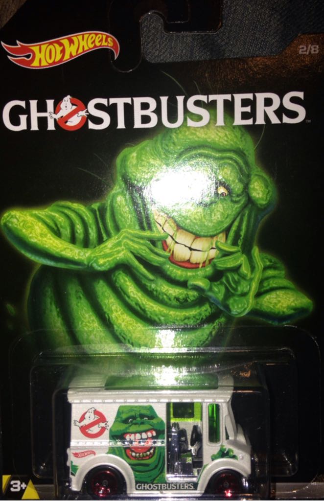Bread Box - Ghostbusters toy car collectible - Main Image 1