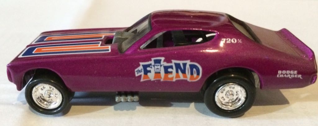 Johnny Lightning  toy car collectible - Main Image 1