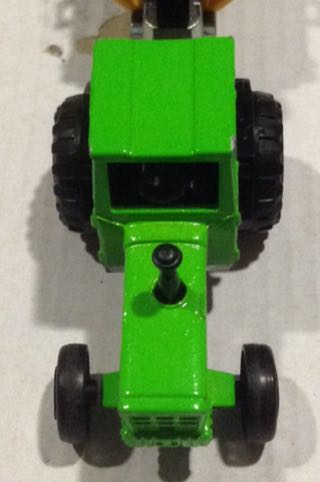 Tracteur Verde - Majorette toy car collectible - Main Image 2
