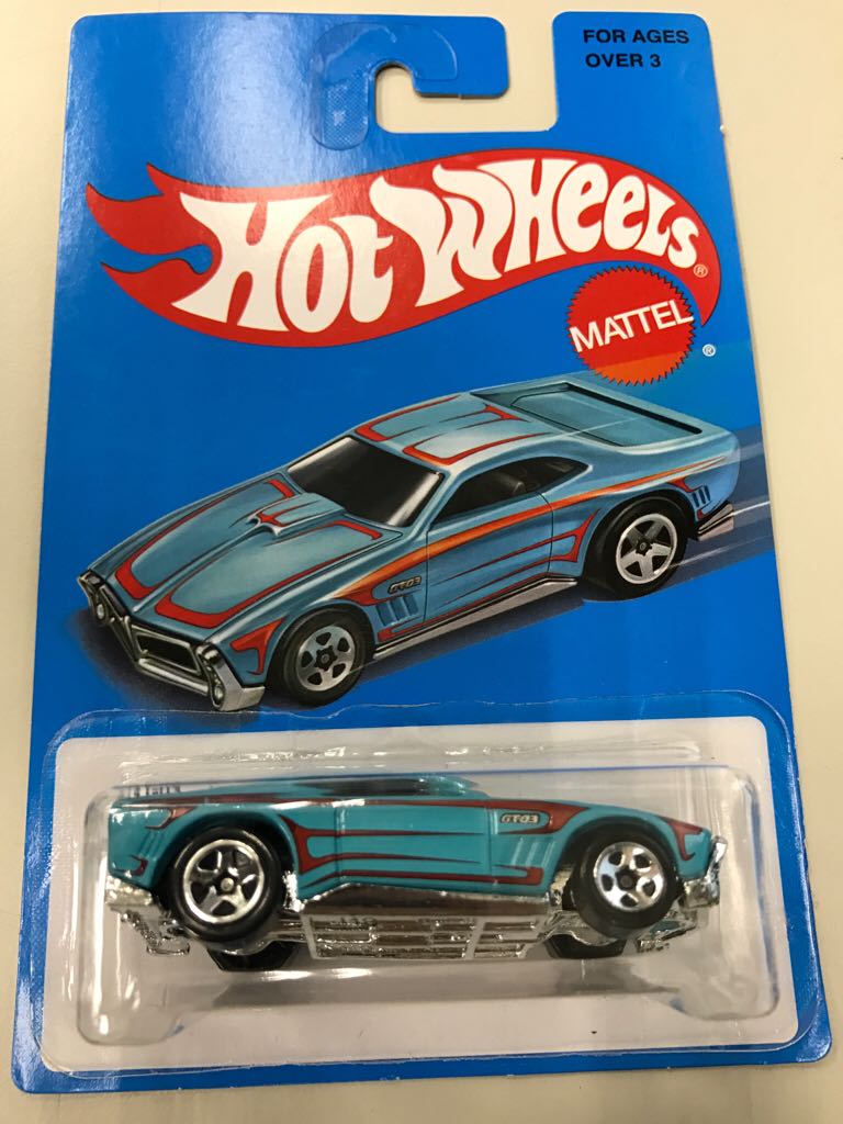 ’55 Chevy Bel Air Gasser