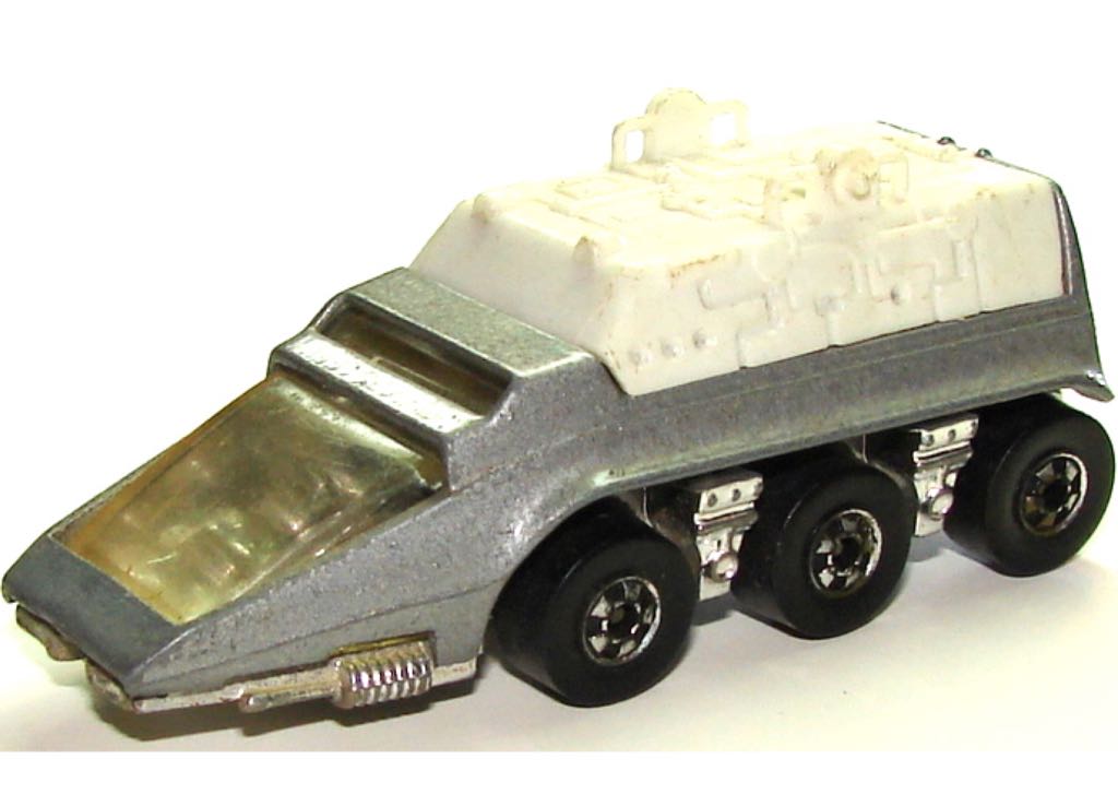 Custom ’77 Dodge Van