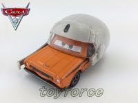 Grem with Helmet - (2016 - Cars 2016) OIL RIG GETAWAY (8) toy car collectible - Main Image 2