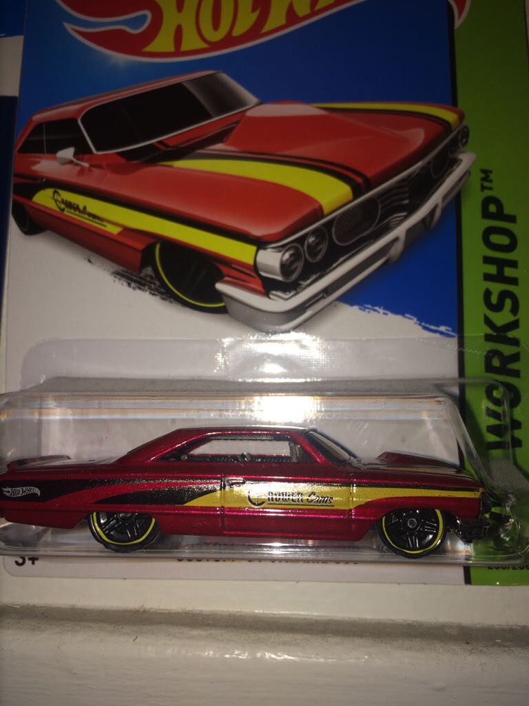 Dodge Challenger ‘70 Sam Posey’s