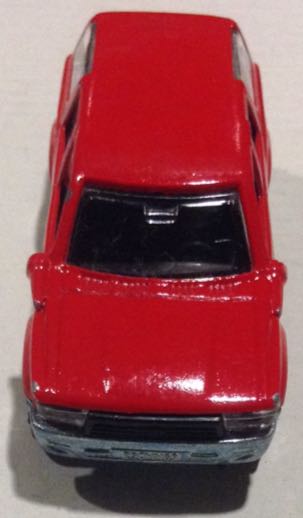 Toyota Runner Roja Majorette - Majorette toy car collectible - Main Image 2