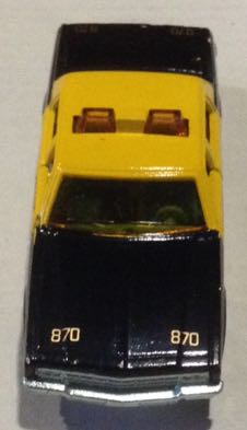 Chevrolet Impala Taxi - Majorette toy car collectible - Main Image 2