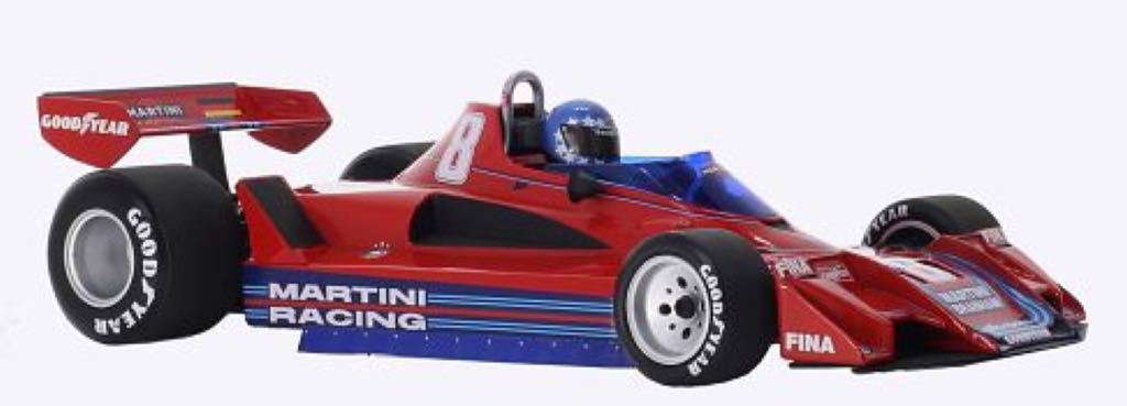 Brabham Alfa Romeo BT45B SOLD $320 - F1 toy car collectible - Main Image 2