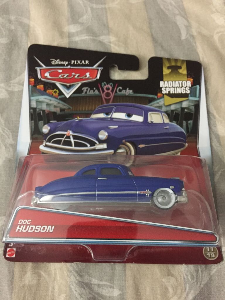 Zamac Porsche Carrera GT