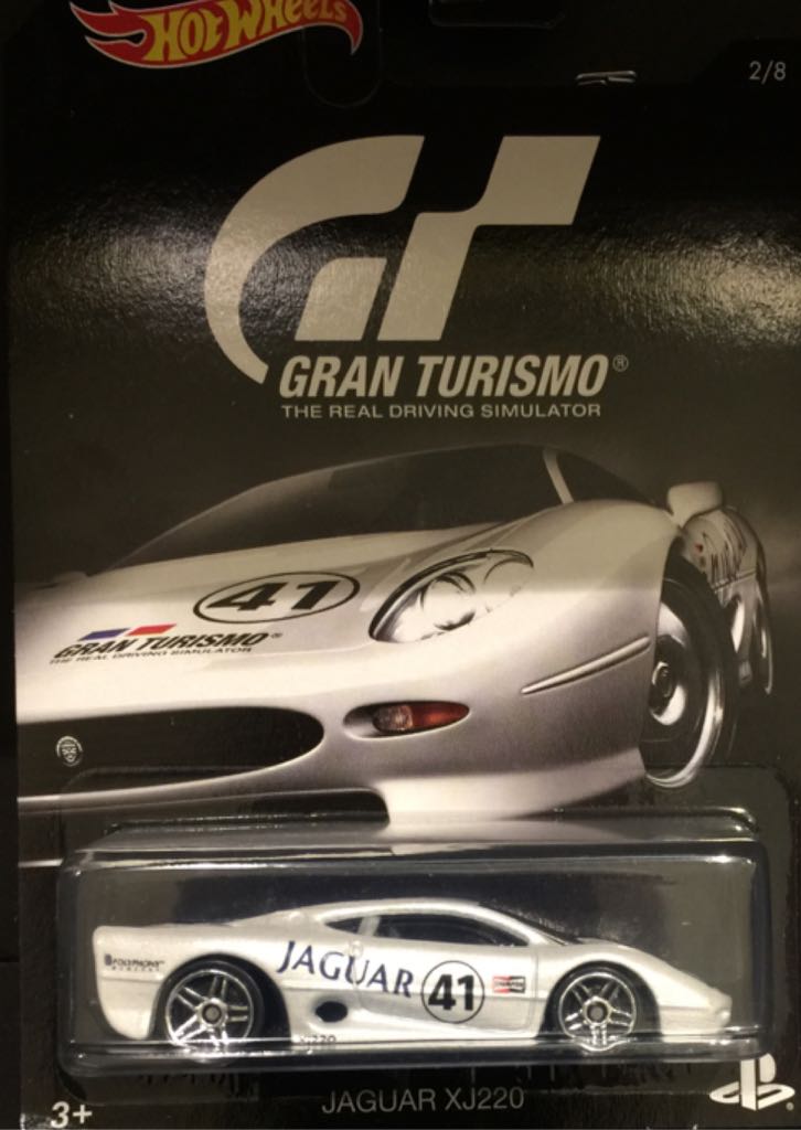 Hot Wheels Gran Turismo 2016