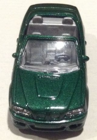 BMW M3 Verde Oscuro - Majorette toy car collectible - Main Image 2