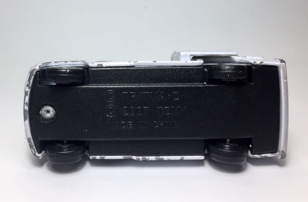 TR/TVA D  toy car collectible - Main Image 2