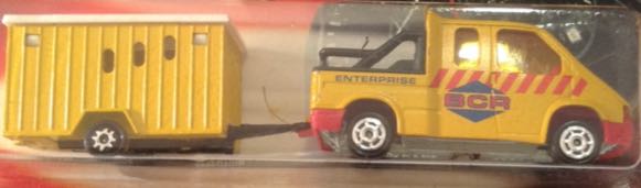 Perrera Amarilla - Majorette toy car collectible - Main Image 2