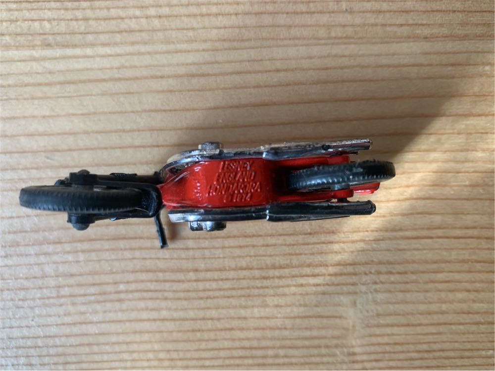 Hondarora - Matchbox 1-75 toy car collectible - Main Image 3