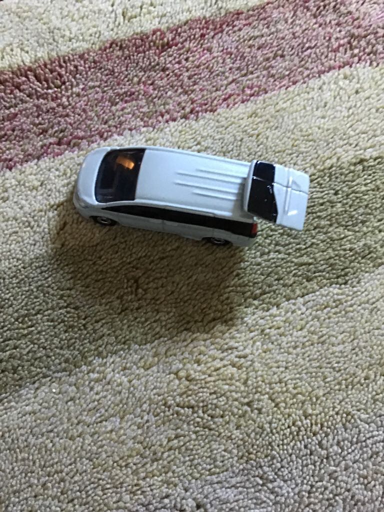 Honda Step Wagon - New 2016 toy car collectible - Main Image 2