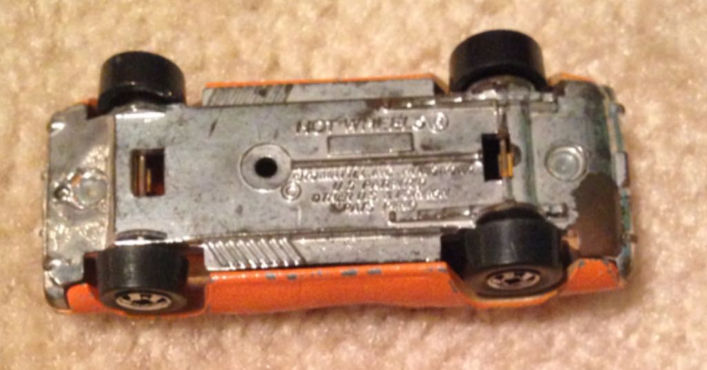 Dixie Challenger  toy car collectible - Main Image 2