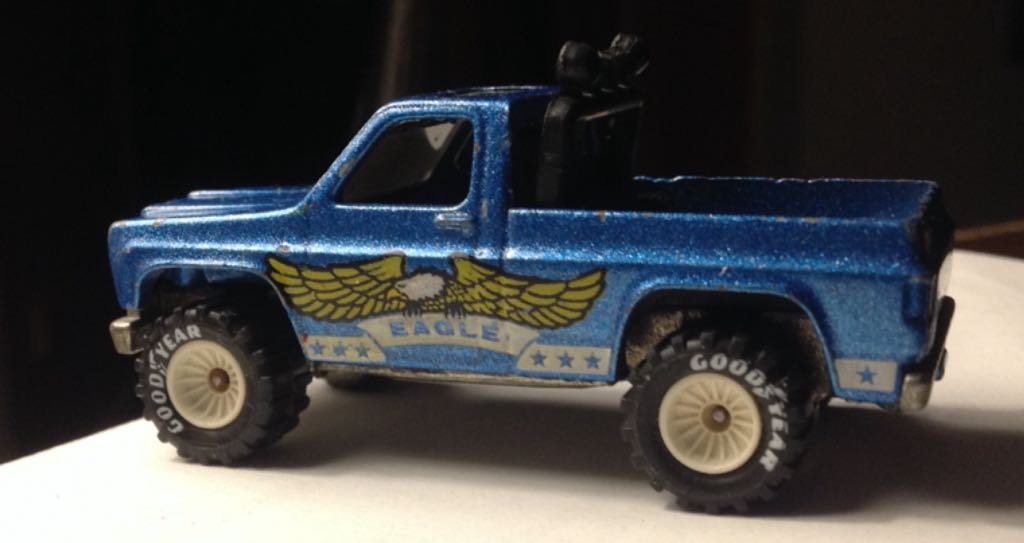 Dodge Ram Pickup (HW)