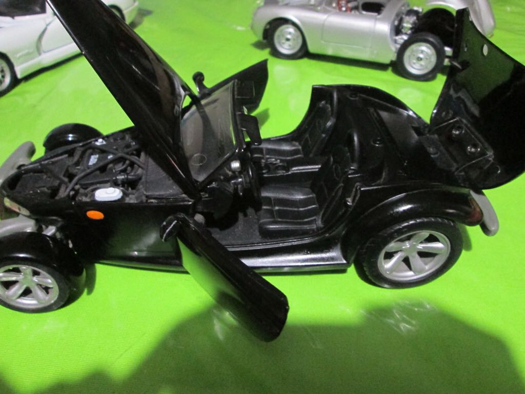 Plymouth Prowler toy car collectible - Main Image 1