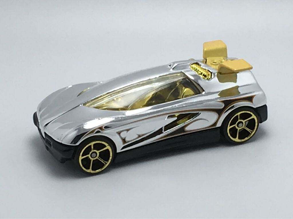 Octanium - HW Super Six Lane Raceway toy car collectible - Main Image 2