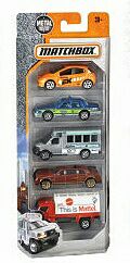 GMC Schulbus  toy car collectible - Main Image 2