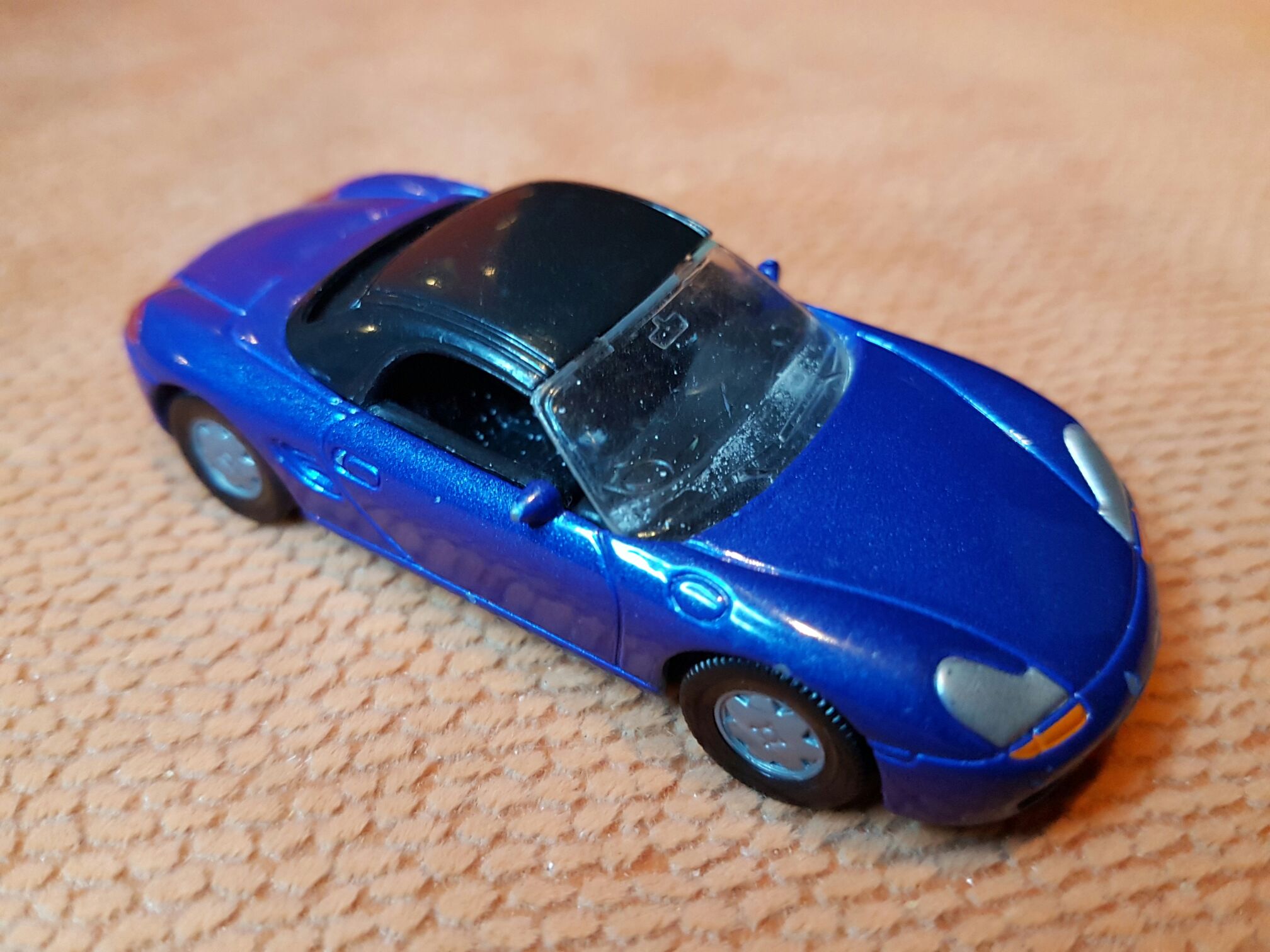 Nissan Skyline Blanco