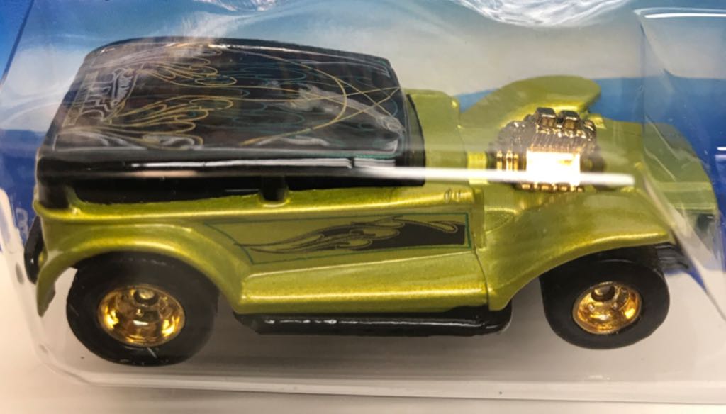 TH-Double Demon - 2005 Treasure Hunt Series toy car collectible - Main Image 2