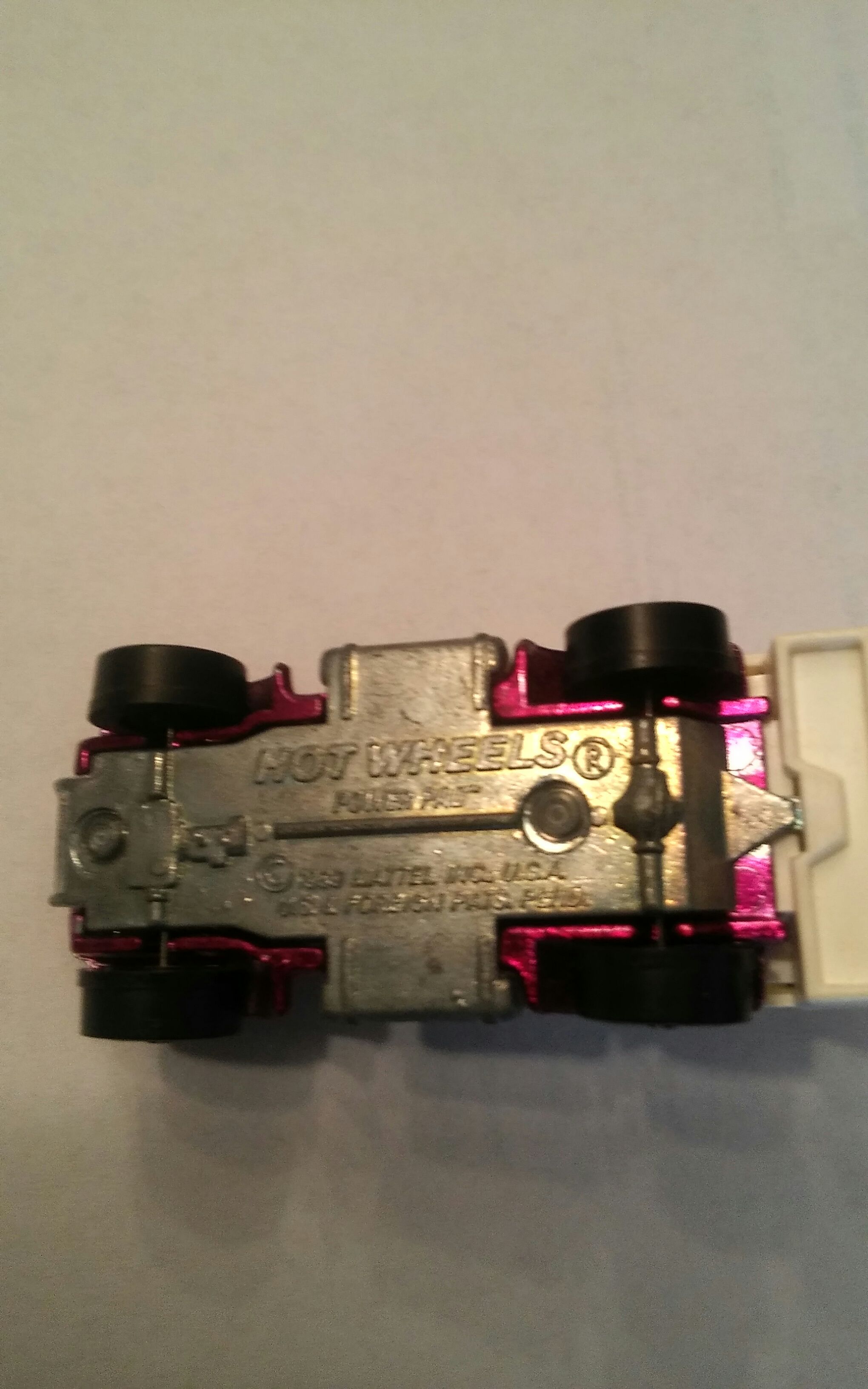 Power Pad - None toy car collectible - Main Image 2