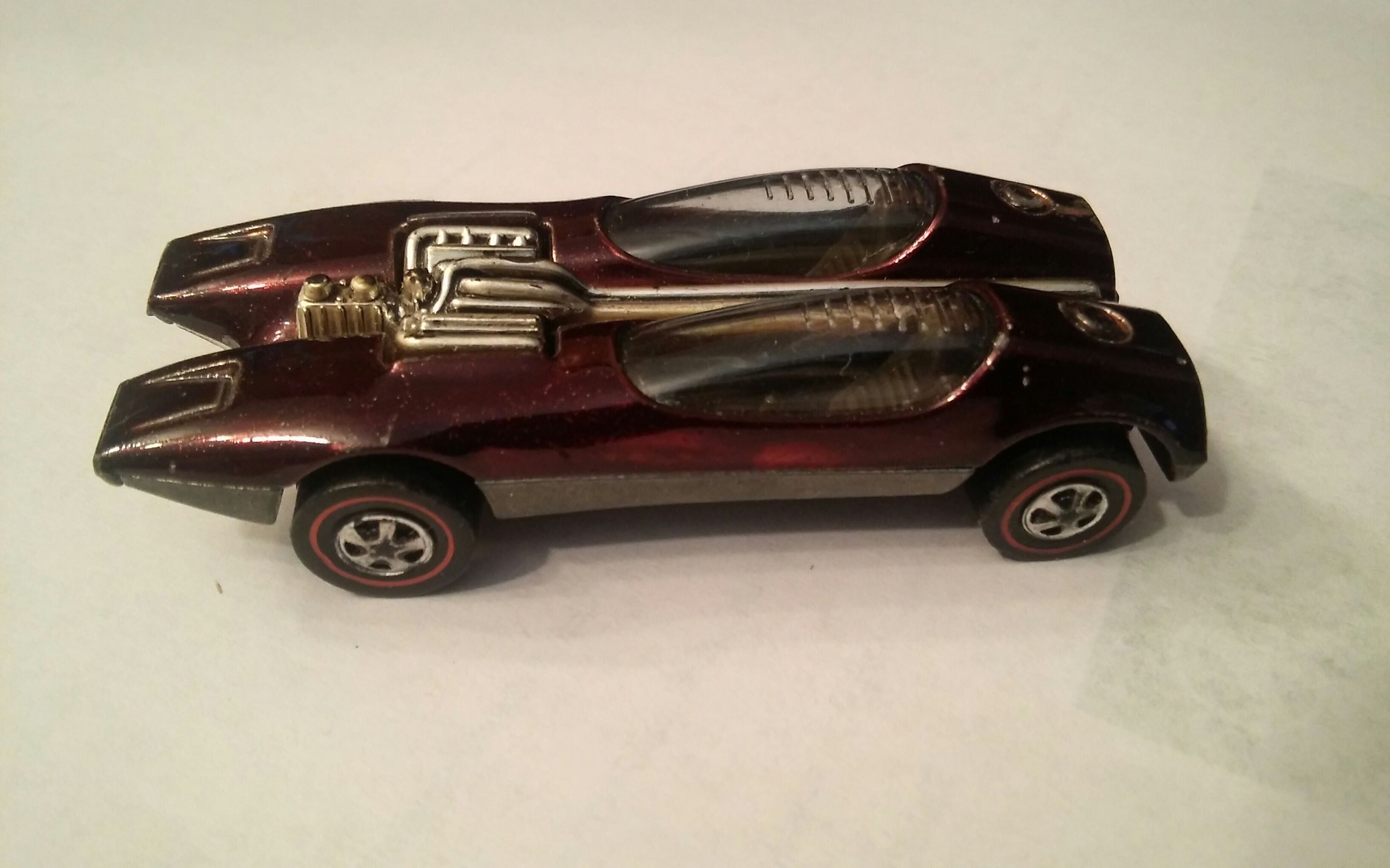 Splittin Image Brn 75 O.  toy car collectible - Main Image 1
