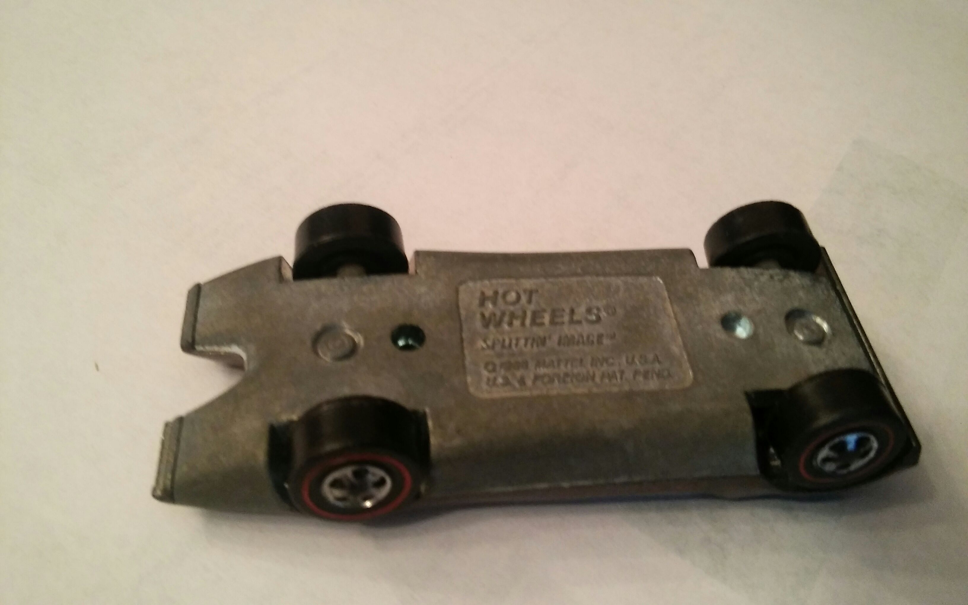 Splittin Image Brn 75 O.  toy car collectible - Main Image 2