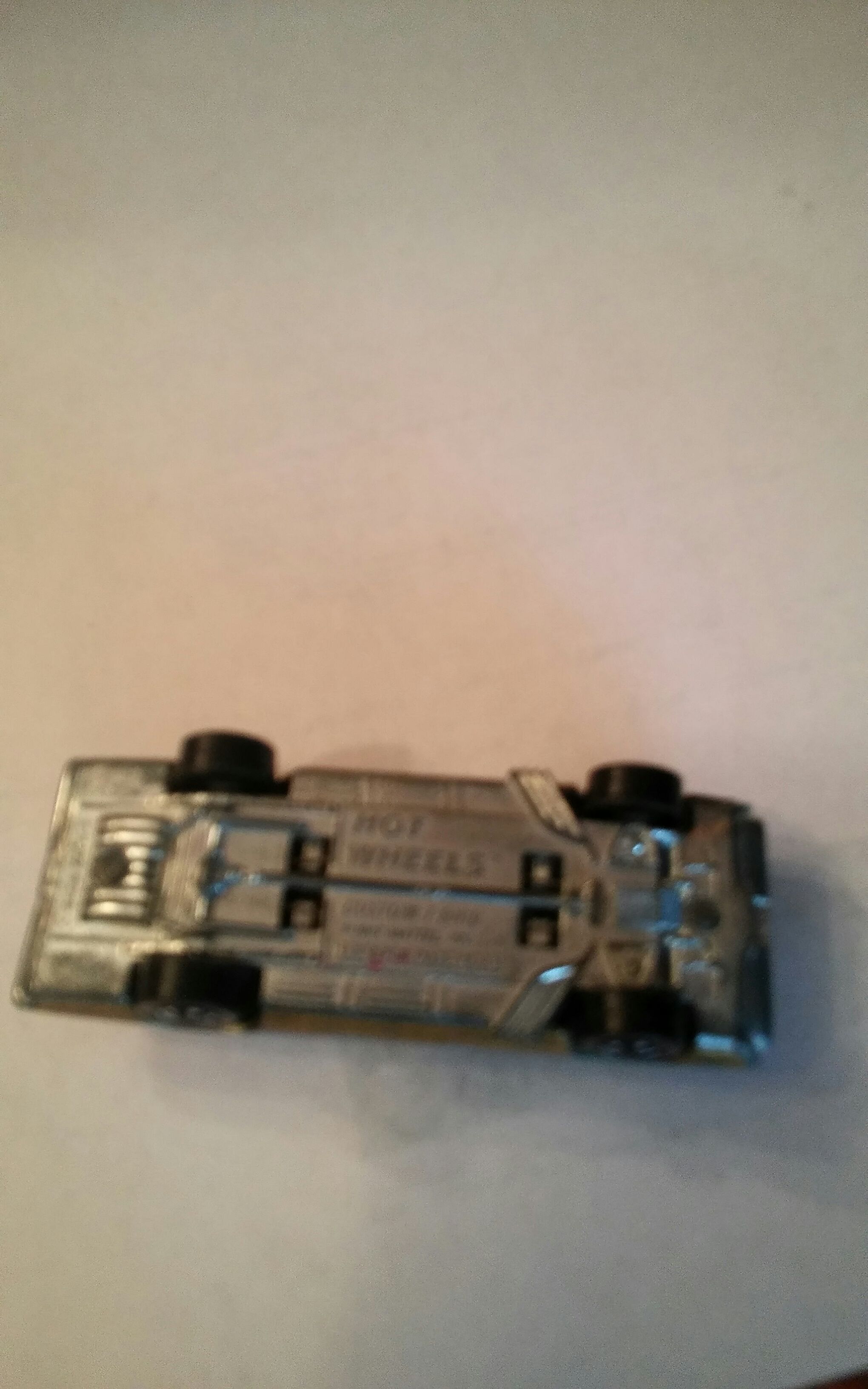T-Bird Custom Gold 450 Ok  toy car collectible - Main Image 2