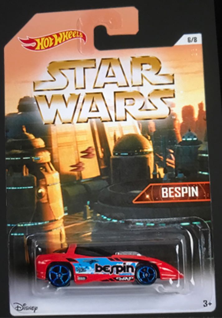 Bespin - star wars toy car collectible - Main Image 2