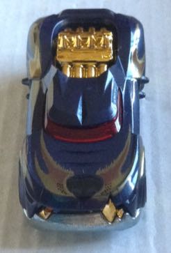 Growler Morado - Hot Wheels toy car collectible - Main Image 2