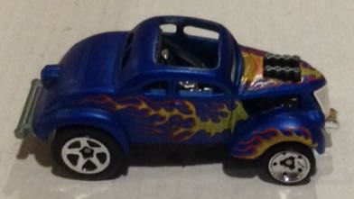 Hot Wheels Super Mario