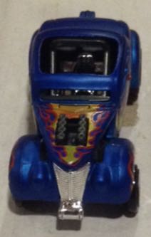Pass’n Gasser Azul  - Hot Wheels toy car collectible - Main Image 2