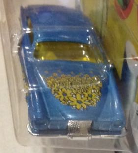Fish’D N Chip’D - Hot Wheels toy car collectible - Main Image 2
