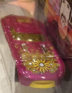 Fast Felion Ringo Starr Rosa - The Beatles toy car collectible - Main Image 2