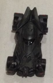 Batimobile Gris  - Hot Wheels toy car collectible - Main Image 2