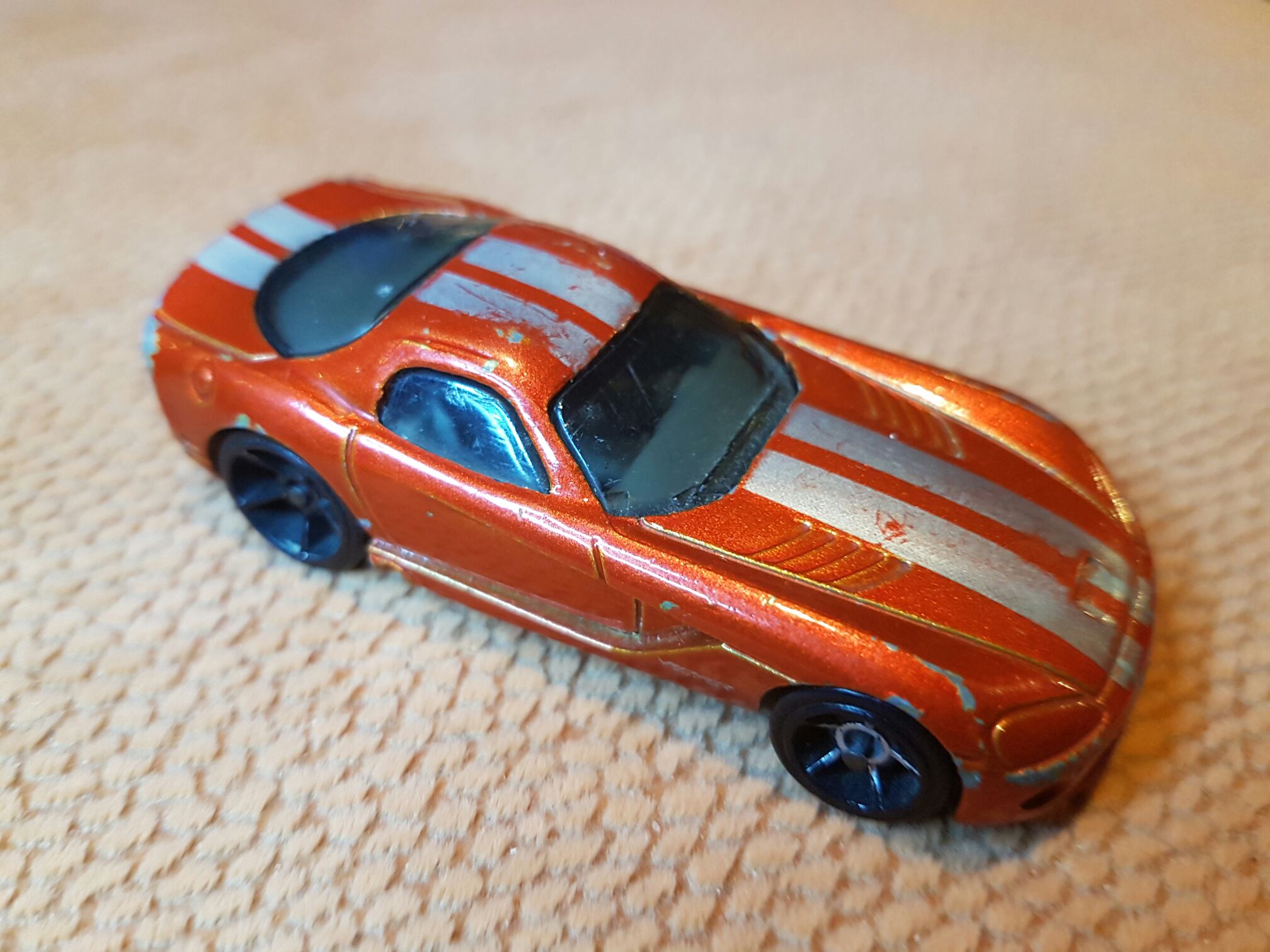 Baticoptero Cara De Murcielago 