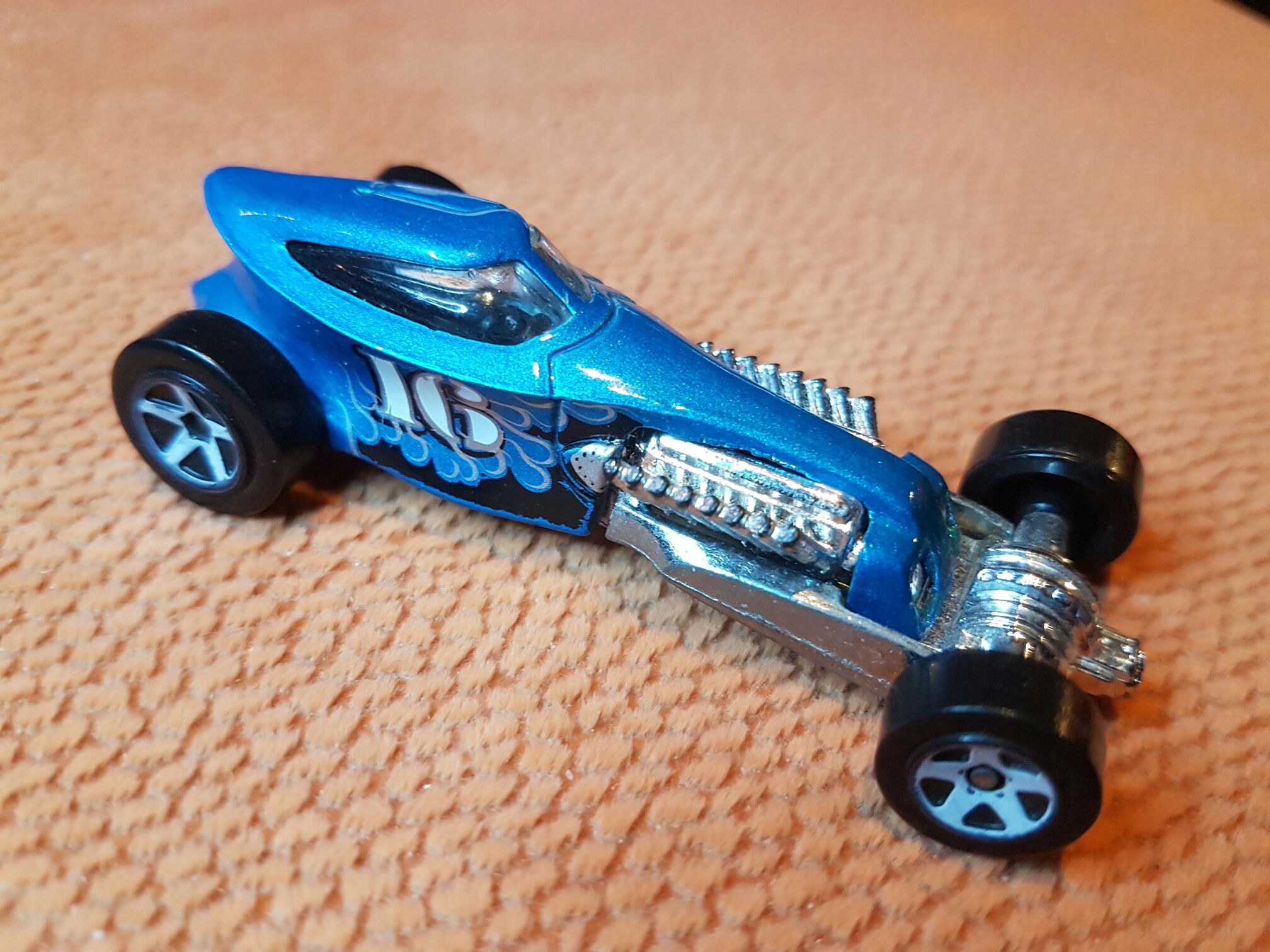 2015 Chevrolet Silverado 1500 And Indianapolis Motor Speedway Gift Shop Tráiler (Loose)