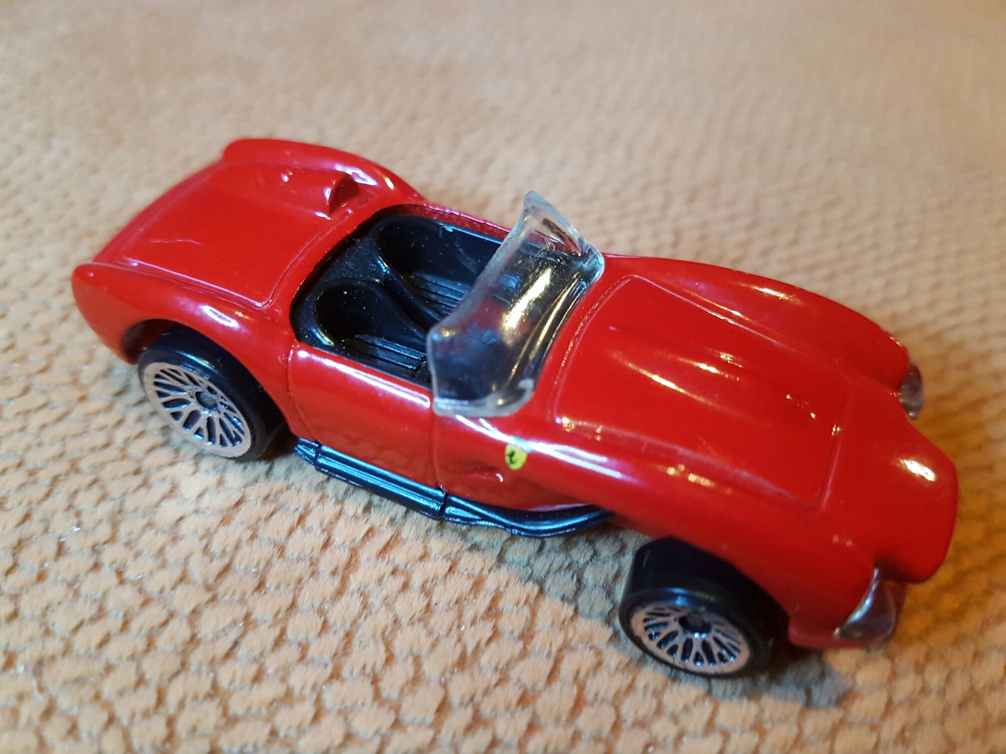 GL-Once Upon A Time Emma’s VW Beetle