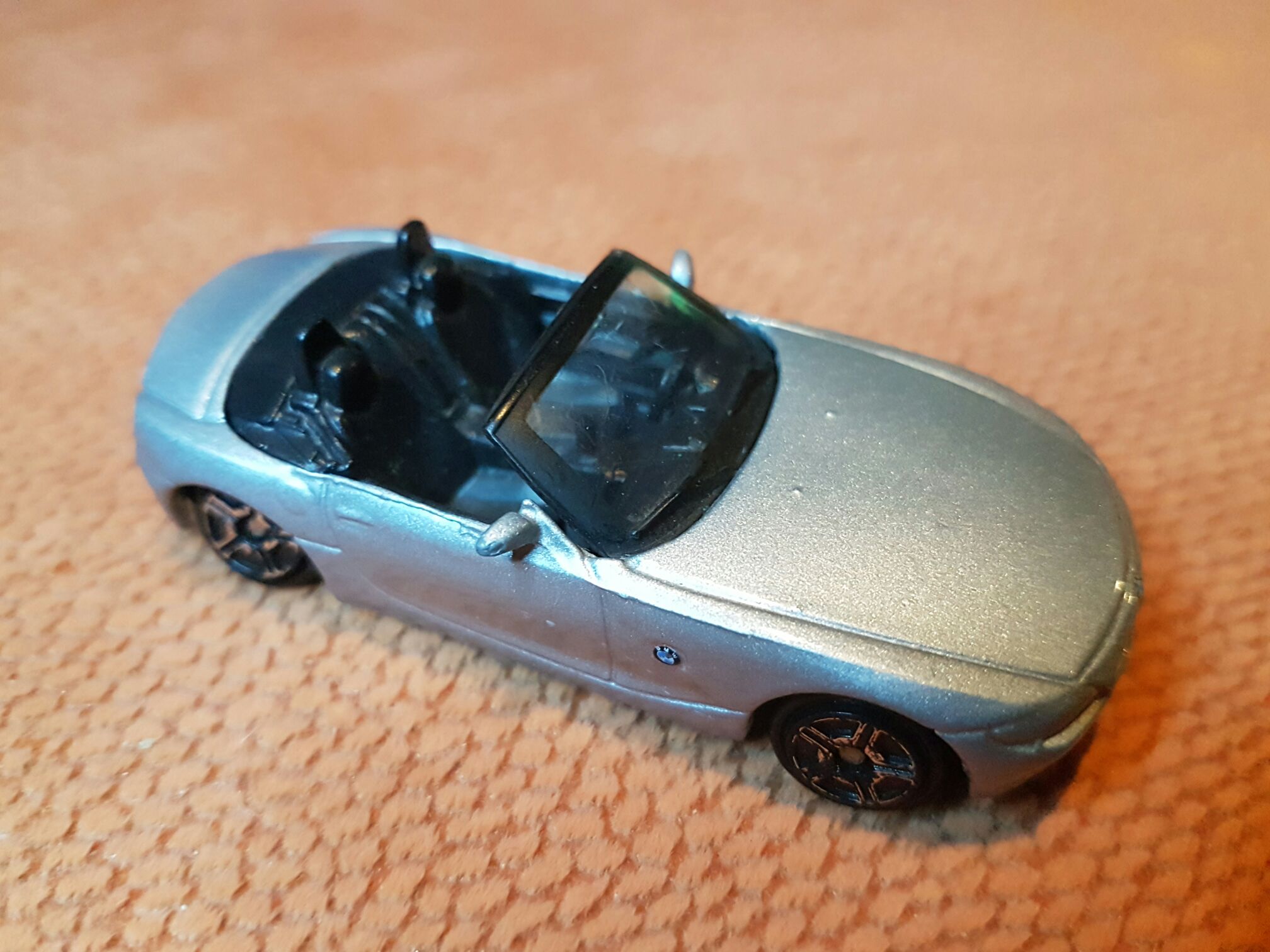 BNW Z4 (MM)  toy car collectible - Main Image 1