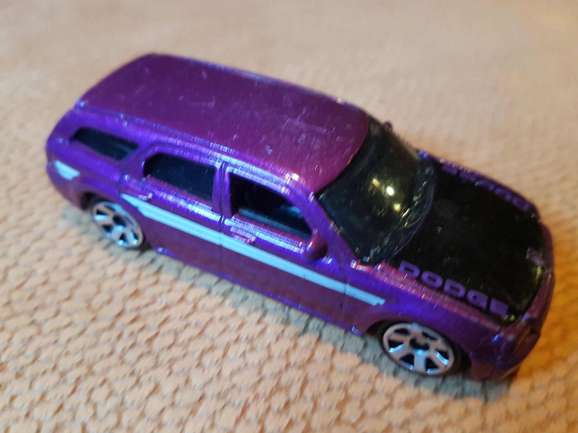 Dog Fighter Rojo K-9