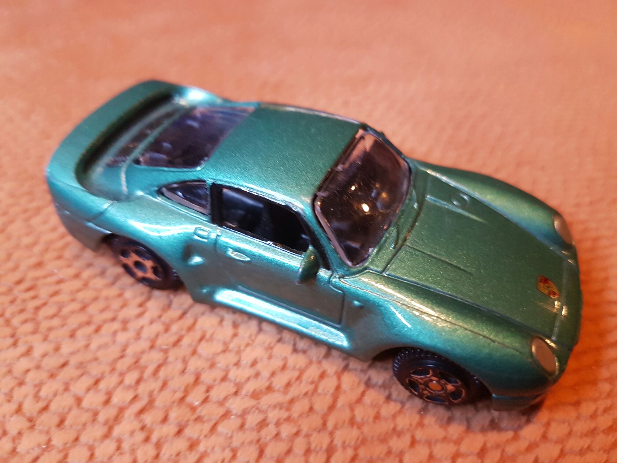 Porsche 959  toy car collectible - Main Image 1