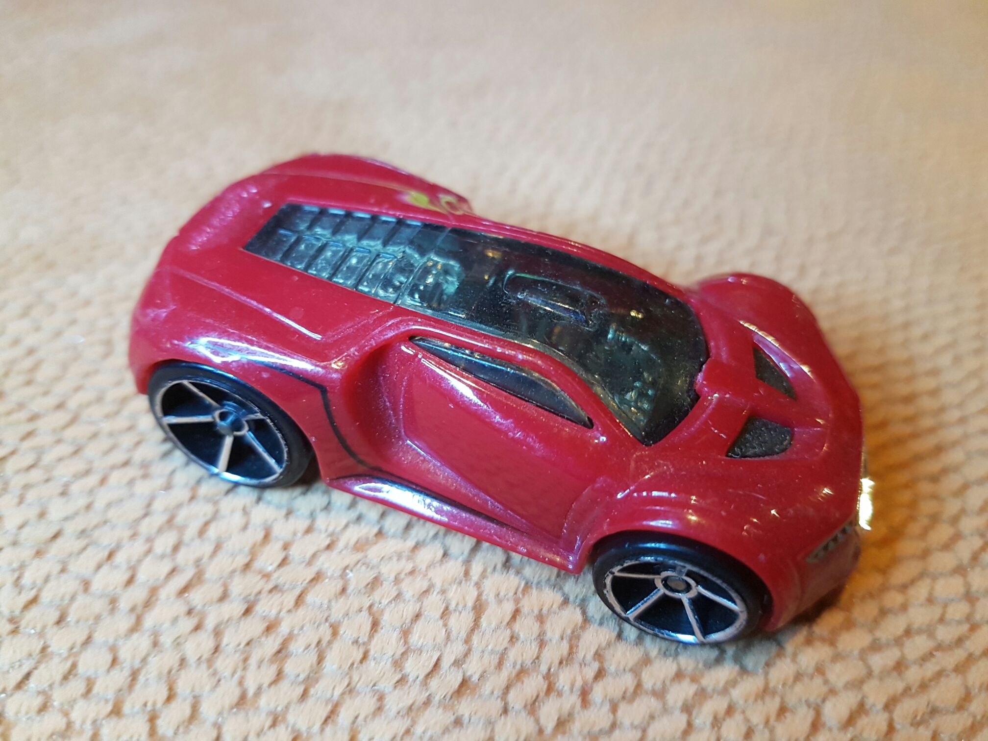 Ultra Rage (HW) - New Models 2007 toy car collectible - Main Image 1