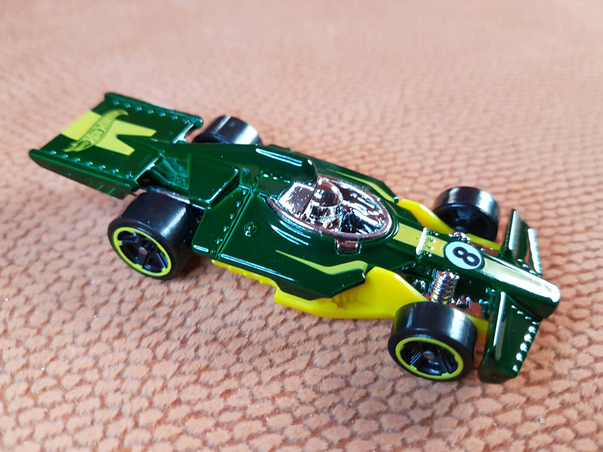 Matchbox Road Mauler