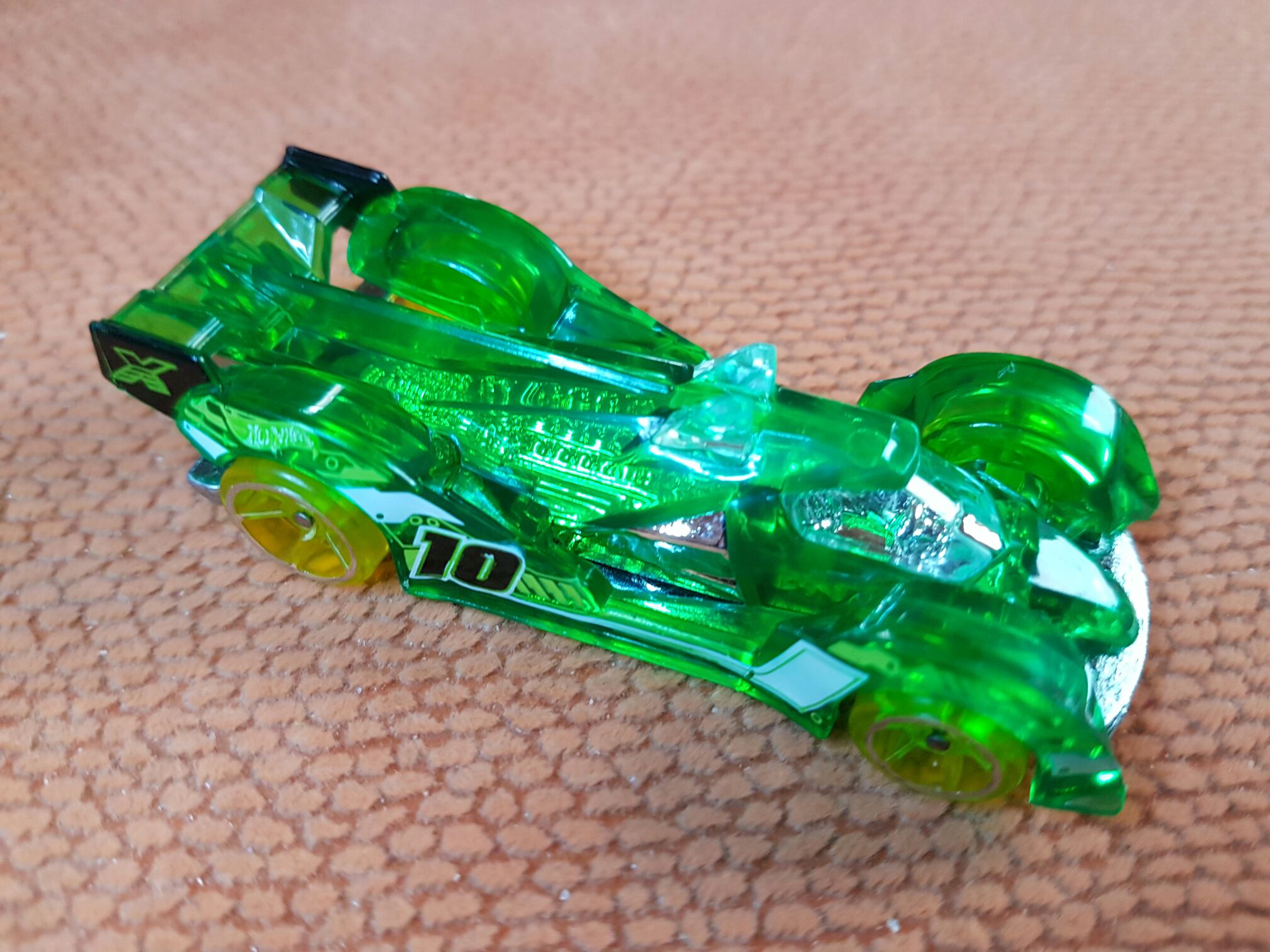 Star Trek - Scotty - Baja Breaker