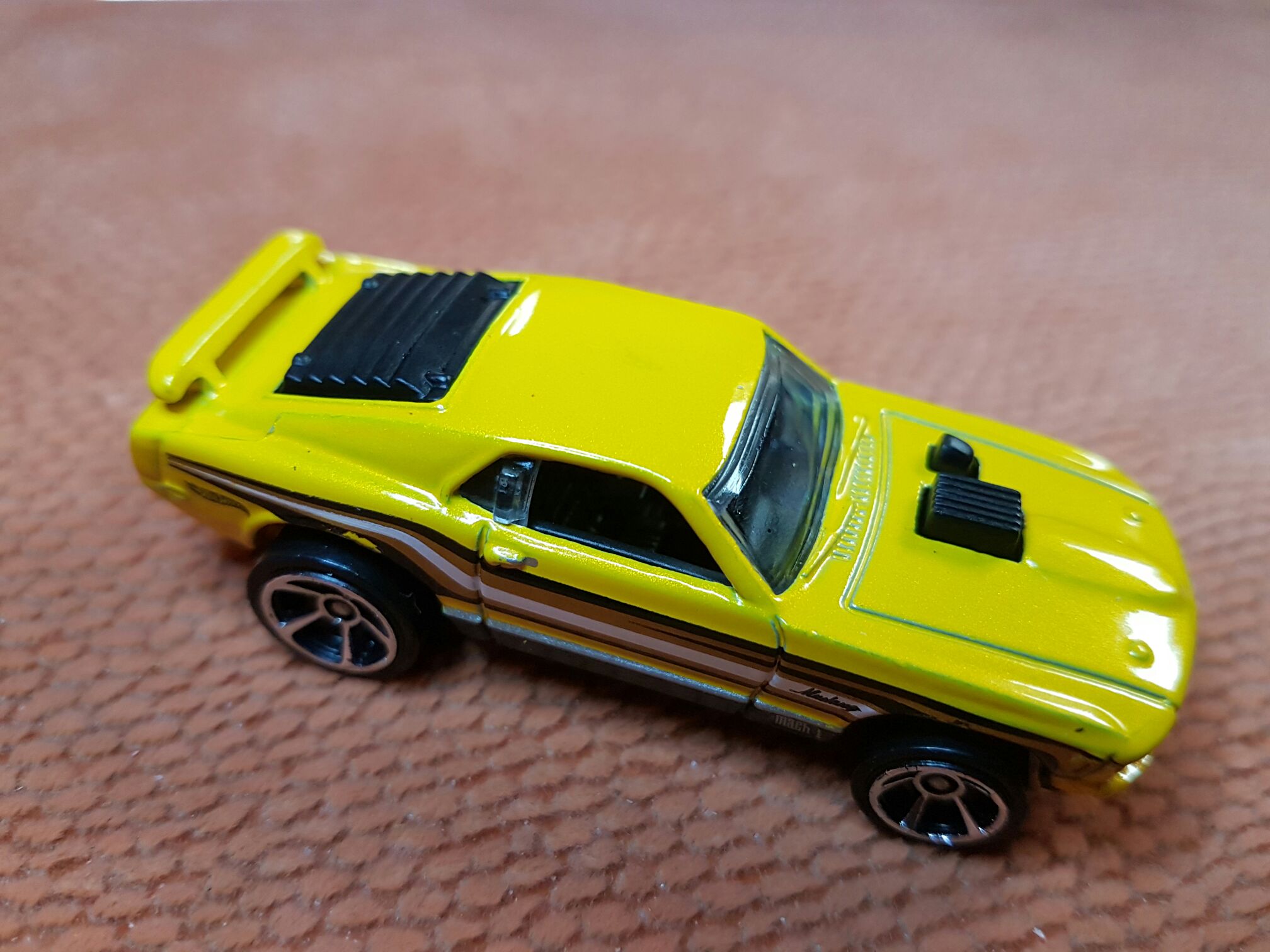 Mystery Machine, The