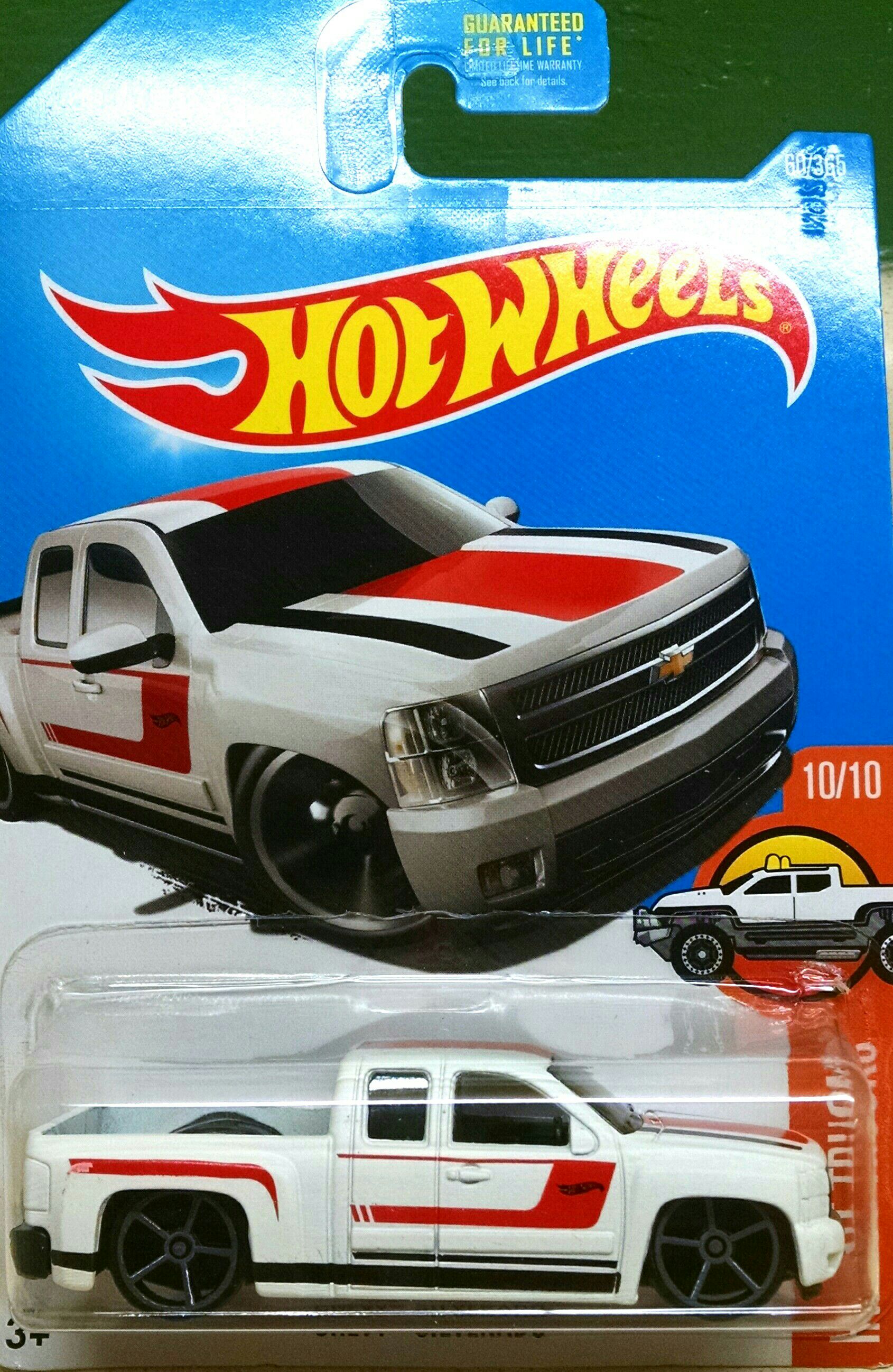 Monte Carlo Gris Monster Car