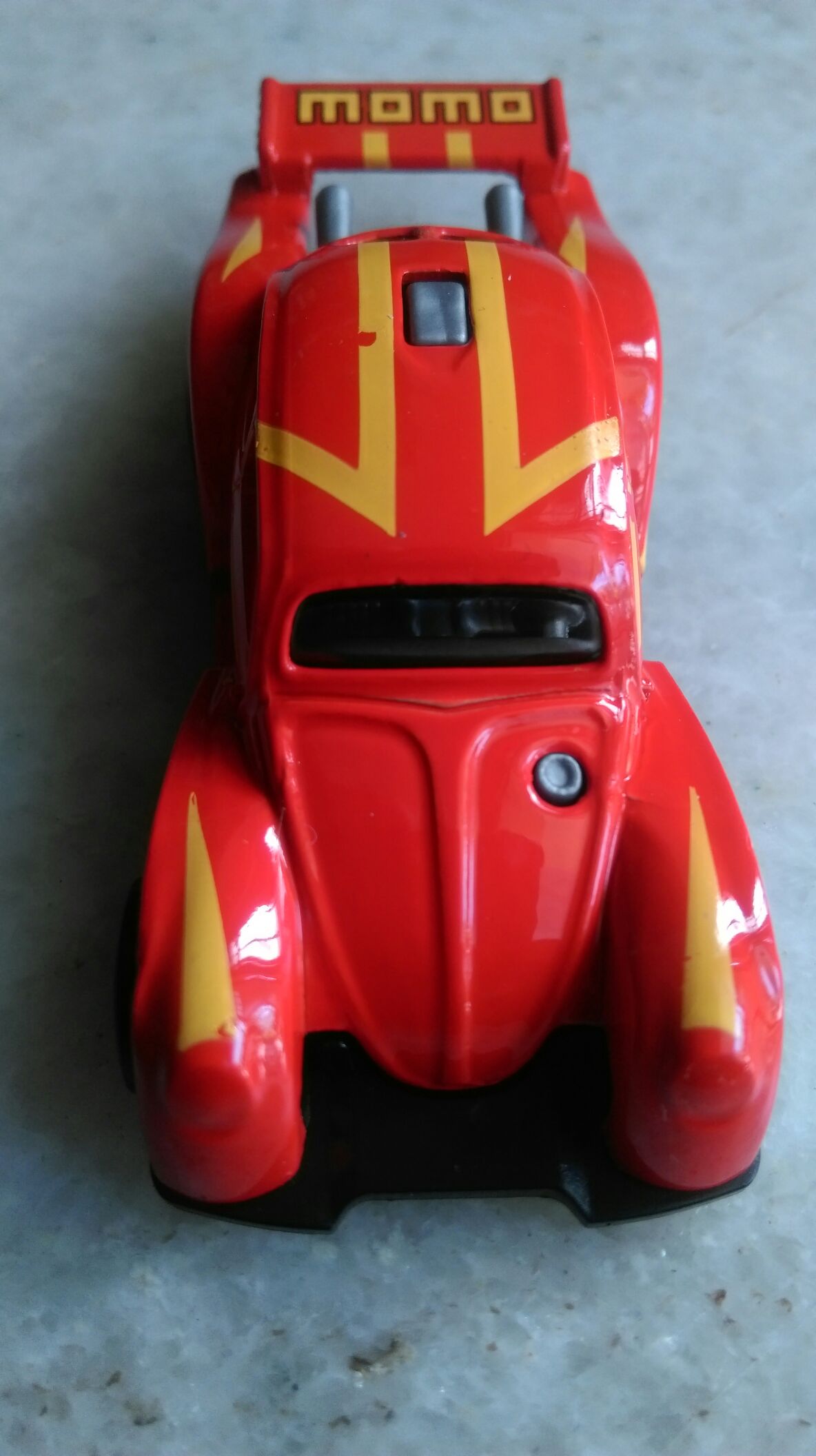 Volkswagen Kafer Racer - HW Speed Graphics toy car collectible - Main Image 2