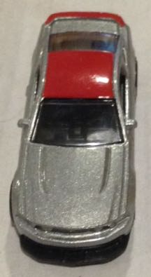 Ford Mustang Boss 302 Laguna Seca Gris - Hot Wheels toy car collectible - Main Image 2