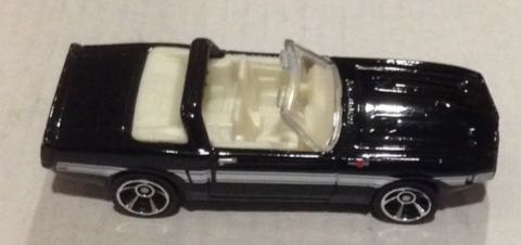 Neon Drac Moppar Negro Azul y Blanco